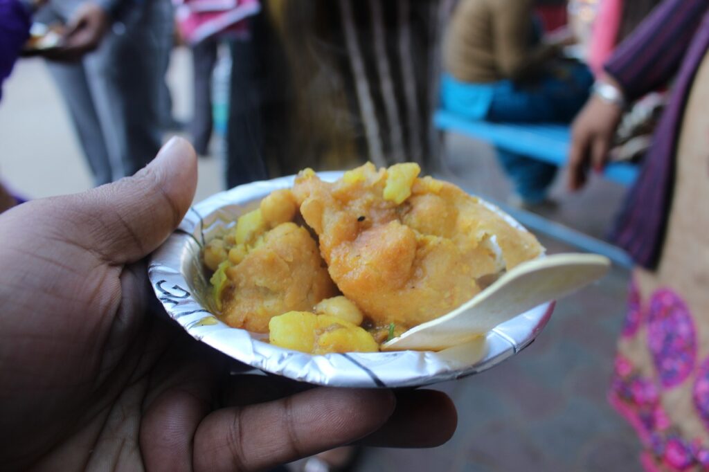 kachori, rajasthan, historical