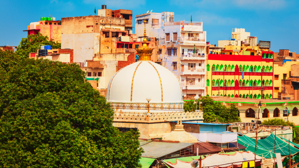 ajmer city rajasthan india