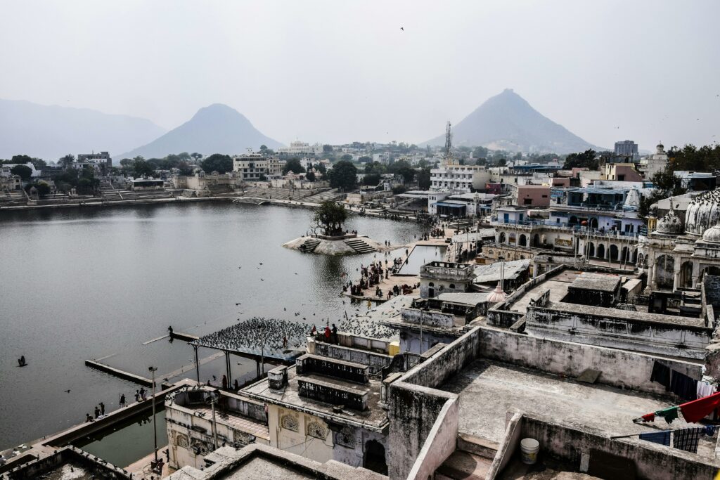Discover the Charm of Pushkar City Rajasthan and Beyond​