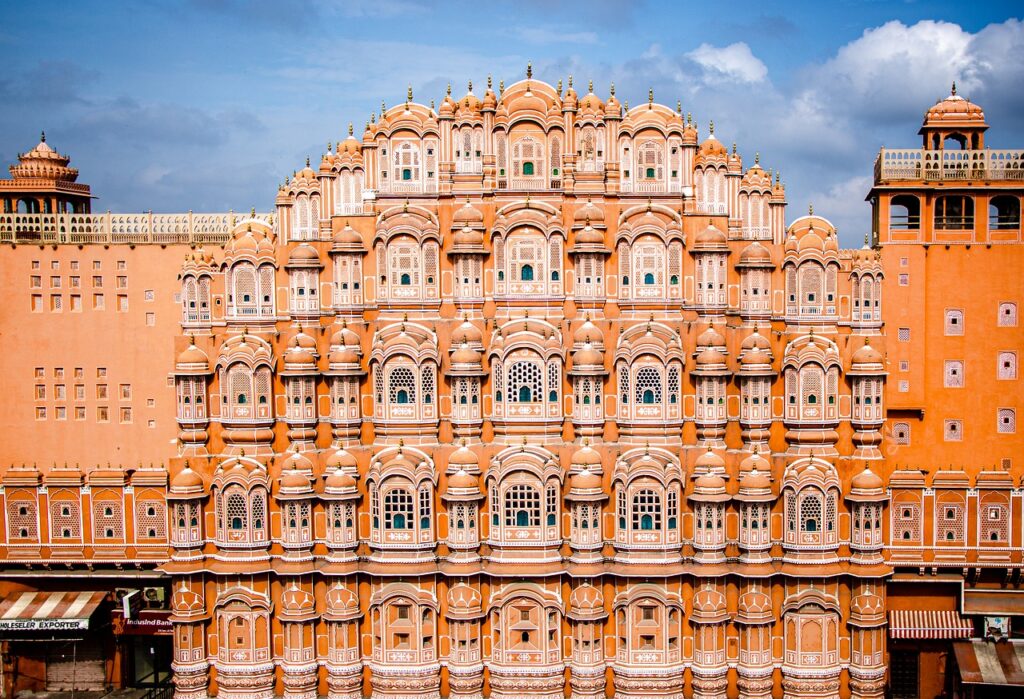 Delhi to Agra & Jaipur Tour Package