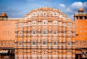 Delhi to Agra & Jaipur Tour Package