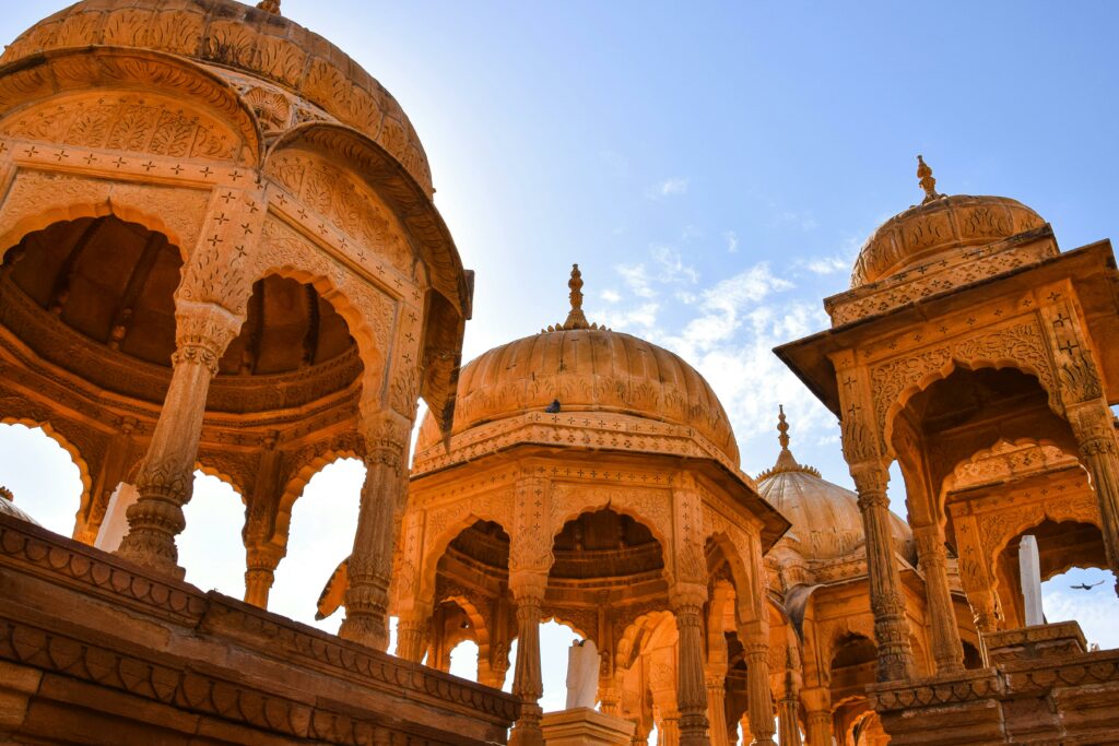 Jaipur Bikaner Jaisalmer Jodhpur