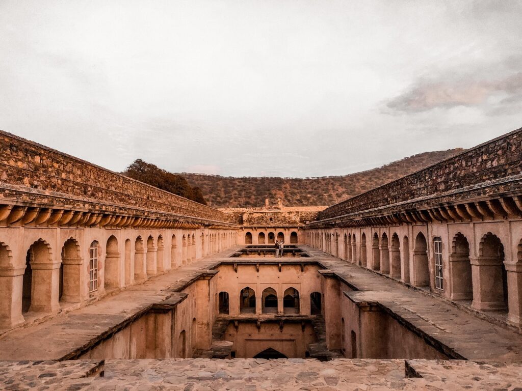 Heritage Trail Rajasthan