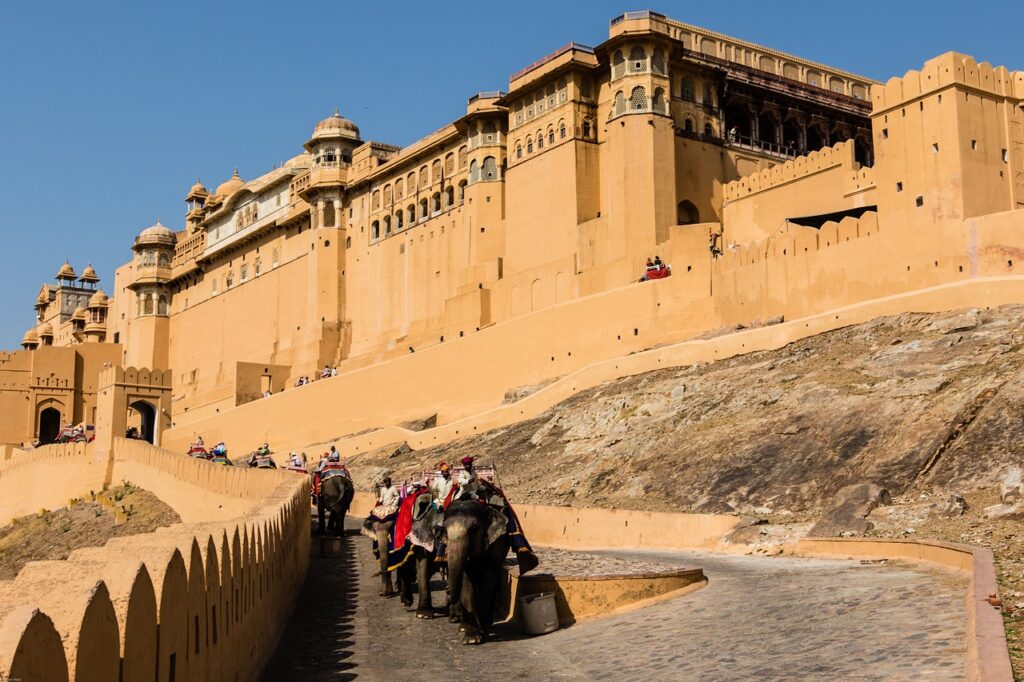 Jaipur Jodhpur Udaipur Tour Package