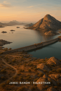 Jawai Bandh Rajasthan