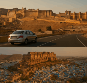 Rajasthan tour from Pune