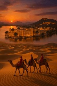 Rajasthan tour package from Bangalore