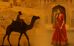 Rajasthan Tour Package from Mumbai