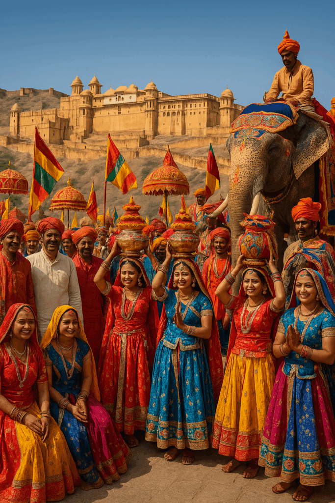Rajasthan Festivals