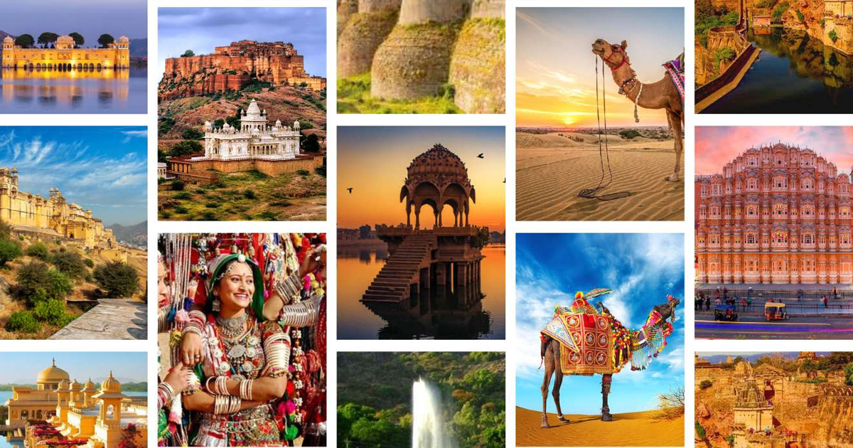 Customized Rajasthan tour packages
