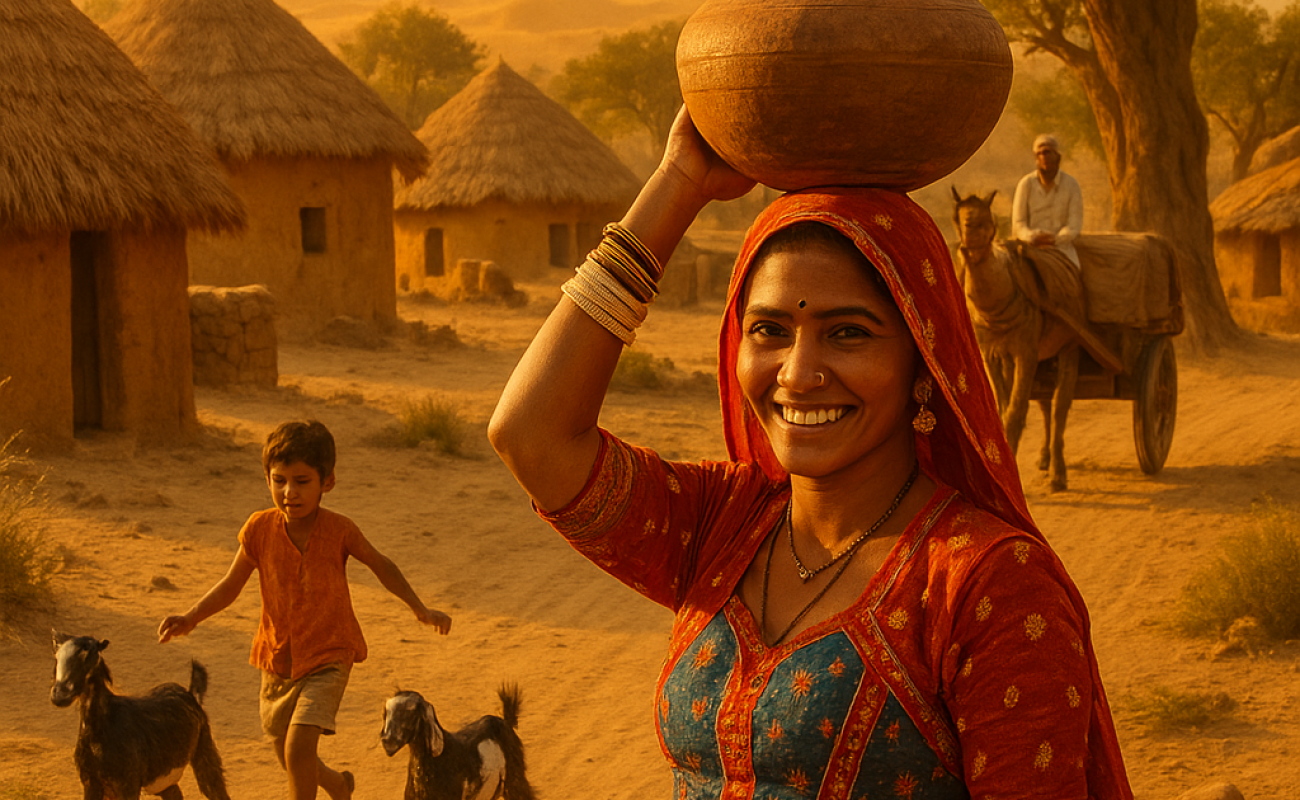 Rajasthan Village Tour