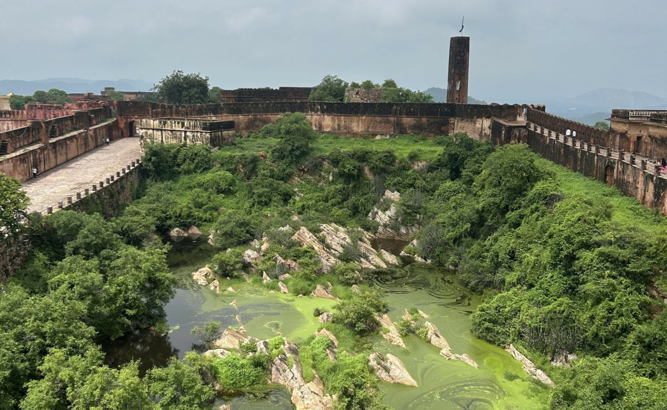 Rajasthan Tour From Pune