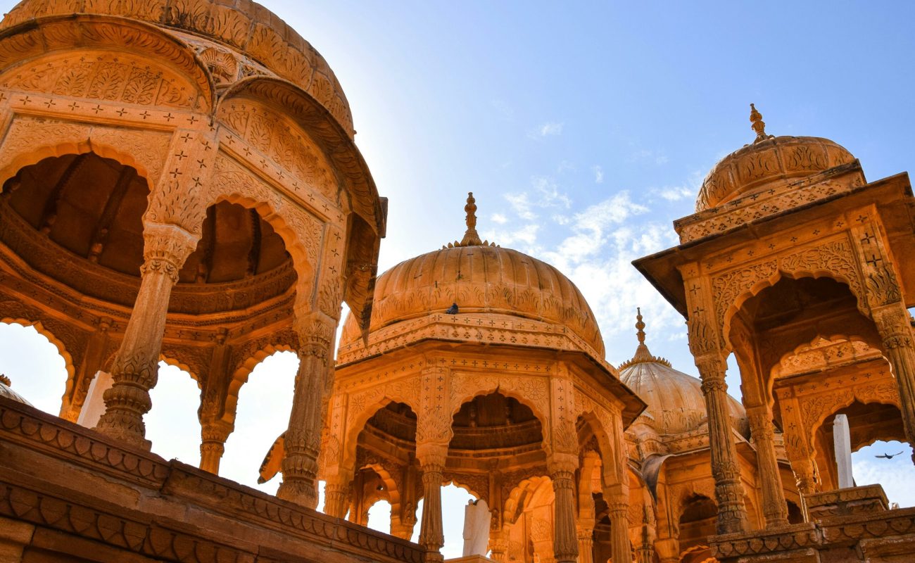 Jaipur Bikaner Jaisalmer Jodhpur
